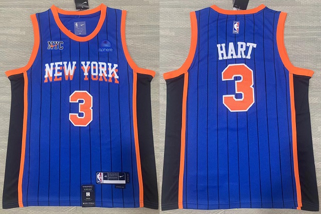 New York Knicks Jerseys 07